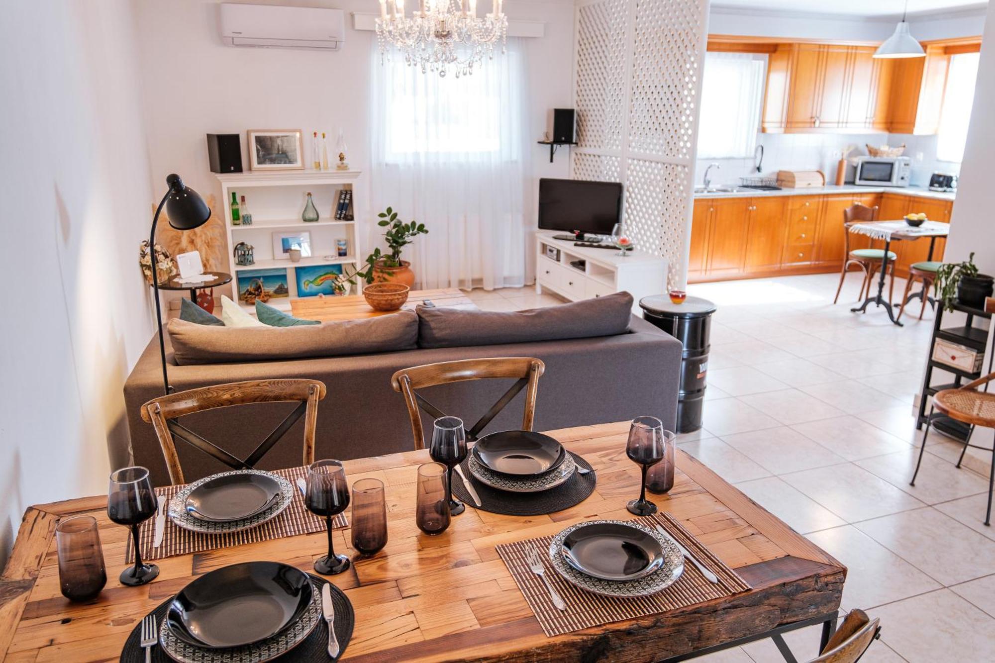 Soul V. House Holiday home Kos Town
