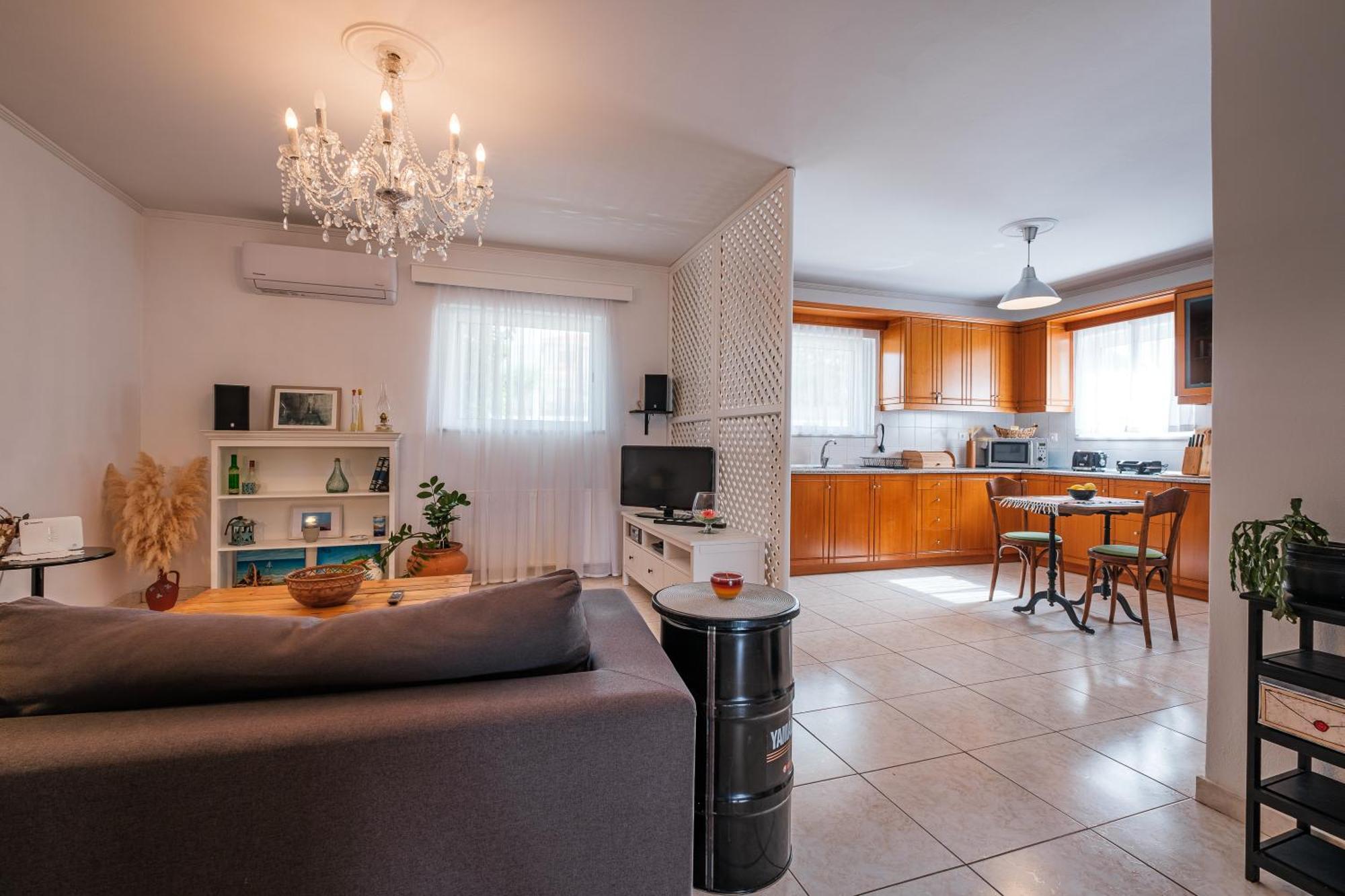 Ferienhaus Soul V. House Kos-Stadt