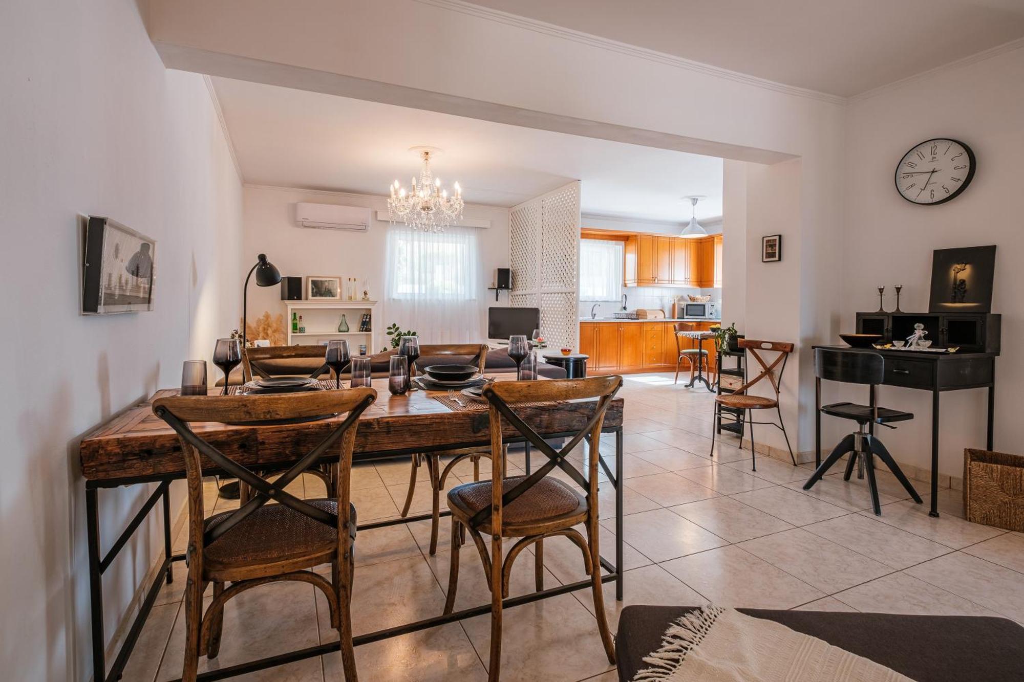 Ferienhaus Soul V. House *
