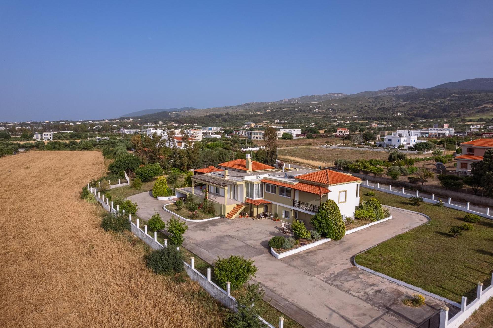 Soul V. House * Kos-Stadt