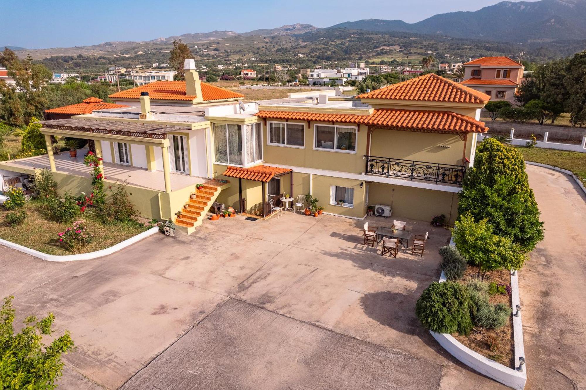 Soul V. House Città di Kos
